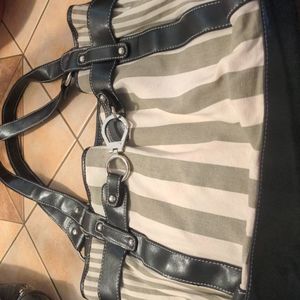 Accessories brand purse